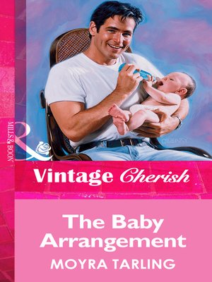 cover image of The Baby Arrangement
